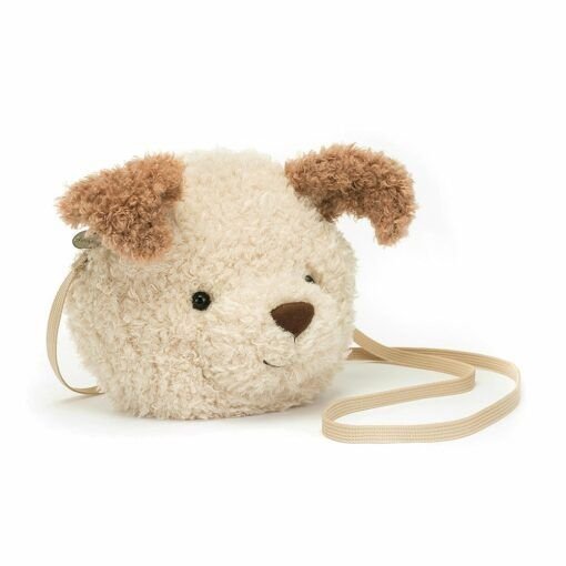 Jellycat Little Pug Bag, Jellycat