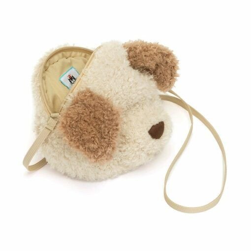 Jellycat Little Pug Bag, Jellycat