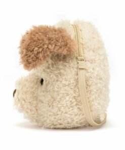 Jellycat Little Pug Bag, Jellycat