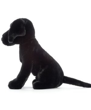 Pippa Black Labrador, Jellycat