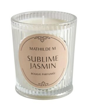 Bougie Sublime Jasmin, Mathilde M