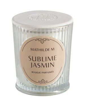 Bougie Sublime Jasmin, Mathilde M