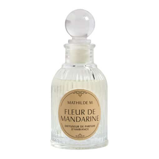 Coffret Diffuseur Fleur de Mandarine, Mathilde M