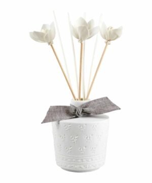 Coffret Diffuseur Palazzo Bello Fleur de Coton, Mathilde M