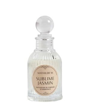 Diffuseur de Parfum d'Ambiance Sublime Jasmin, Mathilde M