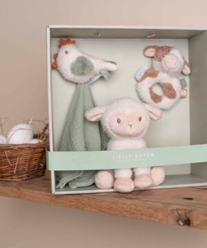 Coffret Cadeau Little Farm, Little Dutch