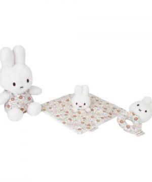 Miffy Coffret Cadeau Vintage Little Flowers, Little Dutch