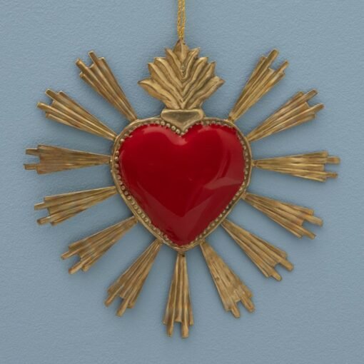 Ex-Voto Coeur Rouge, Chehoma