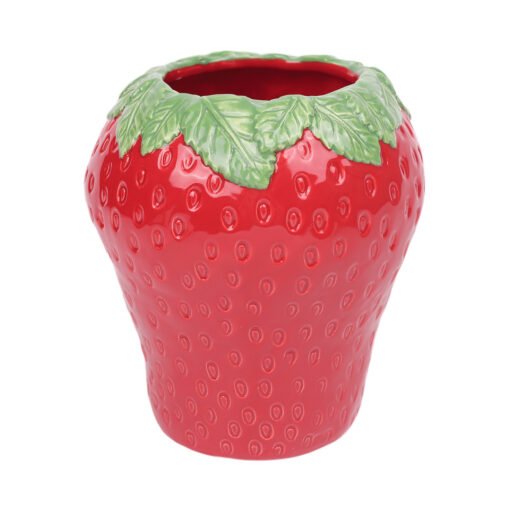 Vase Fraise 17cm (Copie)