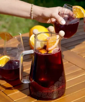 Carafe à Sangria/Vin Chaud, Cookut