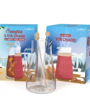 Carafe à Sangria/Vin Chaud, Cookut