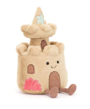 Amuseable Sandcastle, Jellycat