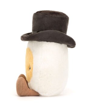 Amuseable Boiled Egg Groom, Jellycat