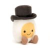 Amuseable Boiled Egg Groom, Jellycat