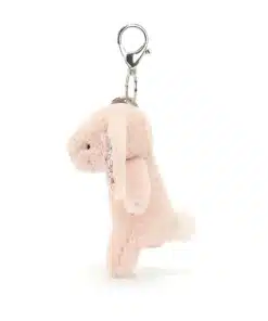 Charm-Bijoux de Sac Bunny Blush Blossom, Jellycat