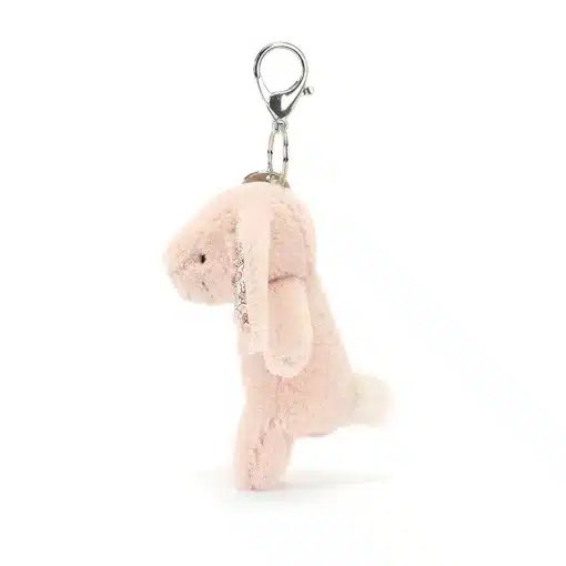 Charm-Bijoux de Sac Bunny Blush Blossom, Jellycat