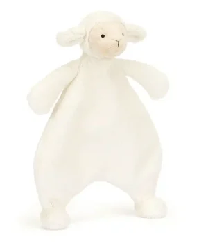 Doudou Plat Bashful Lamb, Jellycat