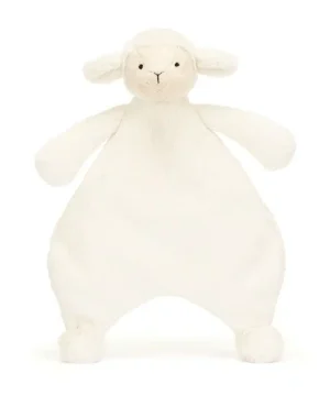 Doudou Plat Bashful Lamb, Jellycat