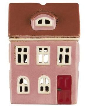 Maison Bougeoir Rose Porte Rouge, IB Laursen