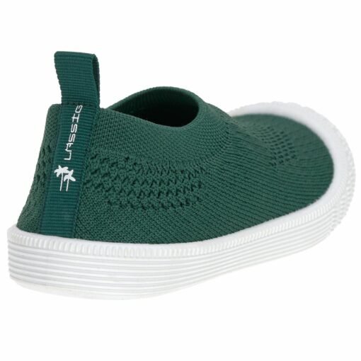 Sneakers enfant Vert, Lässig