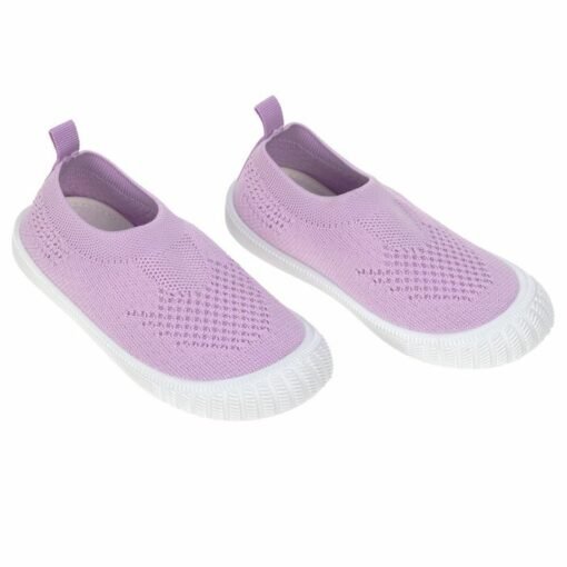 Sneakers enfant Lilas, Lässig