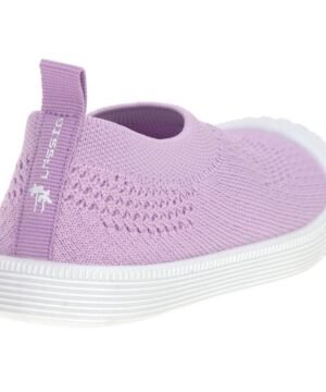 Sneakers enfant Lilas, Lässig