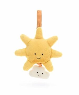 Amuseable Musical Sun, Jellycat