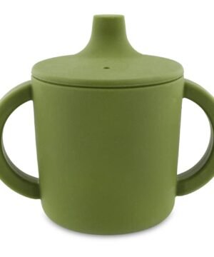 Tasse d'Apprentissage en Silicone Mr Dino, Trixie