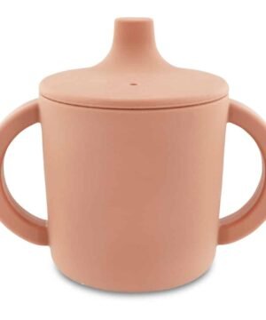 Tasse d'Apprentissage en Silicone Mrs Cat, Trixie