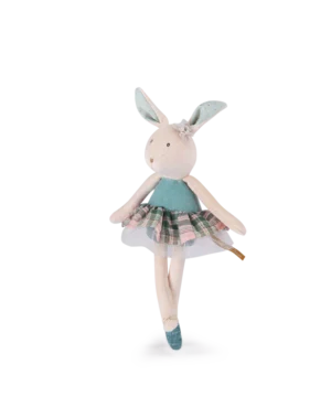 Lapin Bleu Petite Ecole de Danse, Moulin Roty