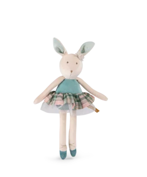 Lapin Bleu Petite Ecole de Danse, Moulin Roty