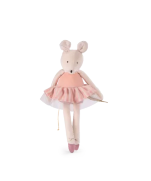 Petite Souris Rose Ecole de Danse, Moulin Roty