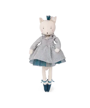 Poupée Chat Célestine Ecole de Danse, Moulin Roty