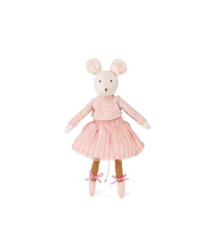 Poupée Souris Anna Ecole de Danse, Moulin Roty