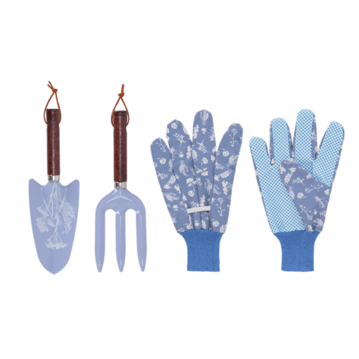 Gants De Jardin + Outils, Esschert Design (différents coloris)