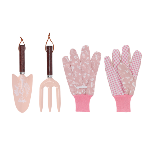 Gants De Jardin + Outils, Esschert Design (différents coloris)