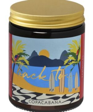 Bougie Back to Copacabana 140g, Fariboles