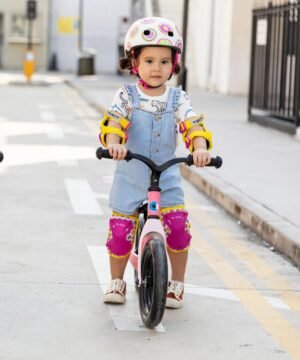 Draisienne Micro Mobility - Balance Bike Rose