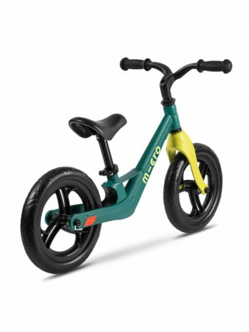 Draisienne Micro Mobility - Balance Bike Vert Paon