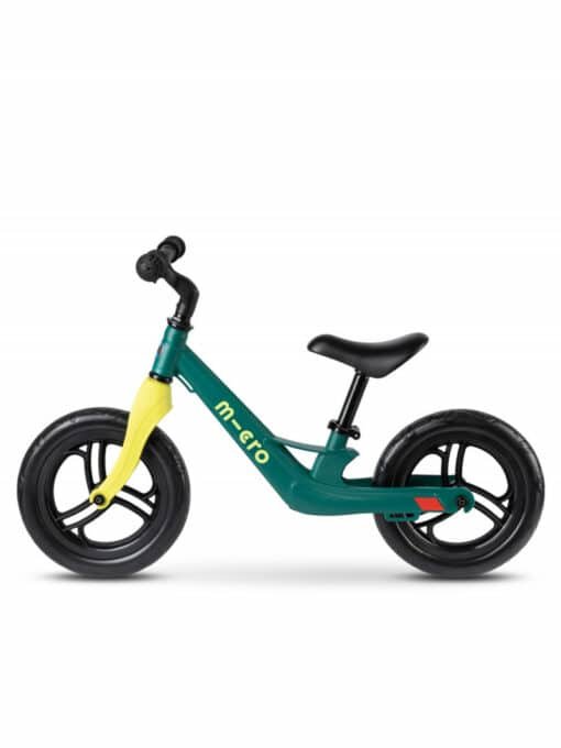 Draisienne Micro Mobility - Balance Bike Vert Paon