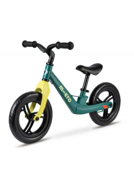 Draisienne Micro Mobility - Balance Bike Vert Paon