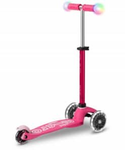 Trottinette 3 roues Mini Micro Mobility - Deluxe Magic Rose