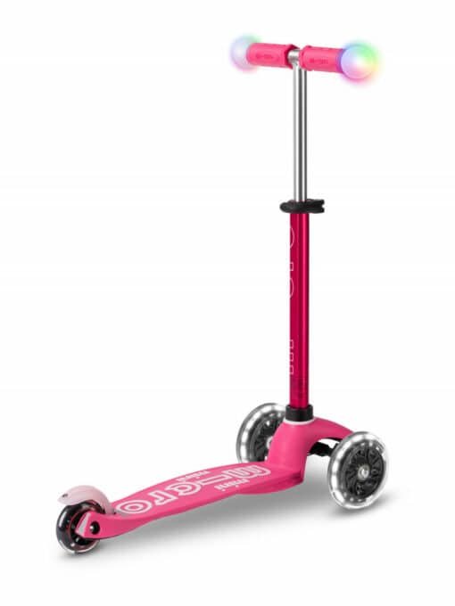 Trottinette 3 roues Mini Micro Mobility - Deluxe Magic Rose