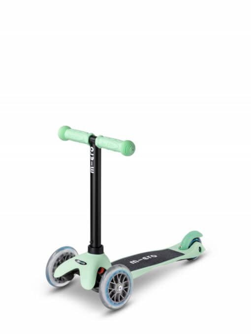 Trottinette évolutive Mini Micro Mobility - 3en1 Révolution Mint