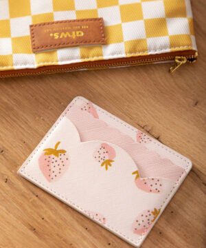 Porte Cartes Strawberry, ATWS