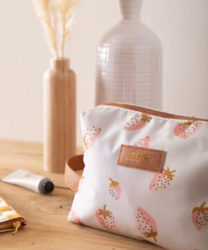 Trousse de Toilette Strawberry ATWS