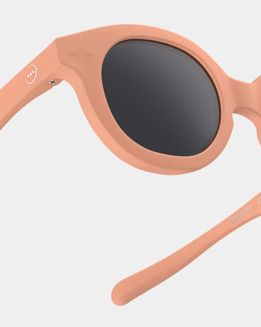 Lunettes De Soleil Bébés 0-9 Mois #C Apricot, Izipizi