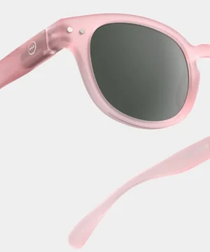 Lunettes De Soleil Junior #C Pink, Izipizi