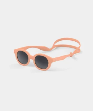 Lunettes De Soleil Kids #C Apricot, Izipizi