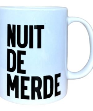 Mug Nuit de Merde